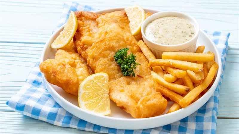 Fish & Chips