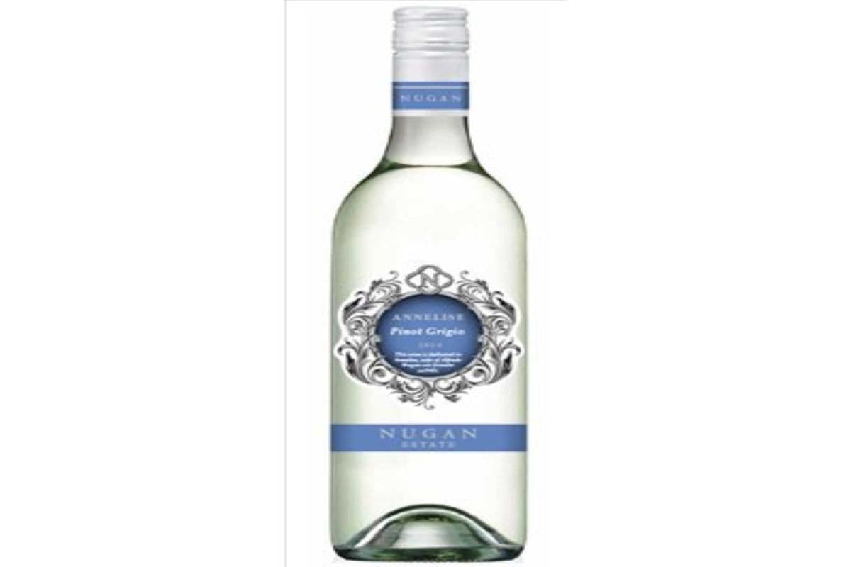 NUGAN ESTATE ANNALISE PINOT GRIGIO 750 ML (1 x 750 ML)