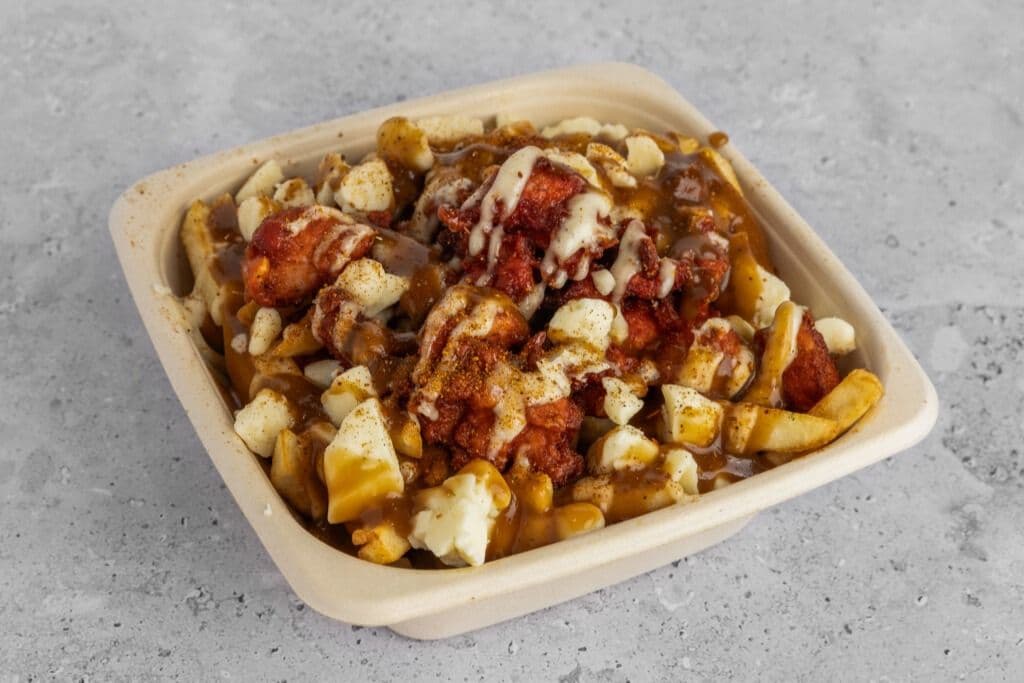 Maglicious Fried Chicken Poutine