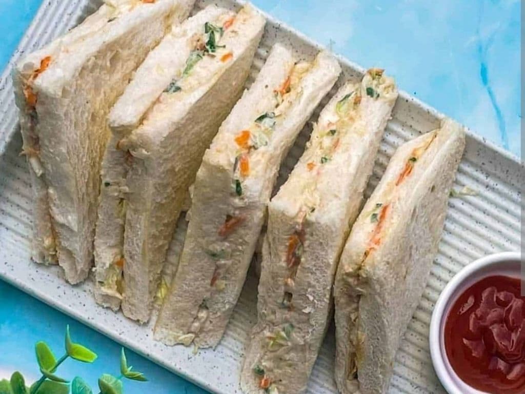 Veg Sandwich