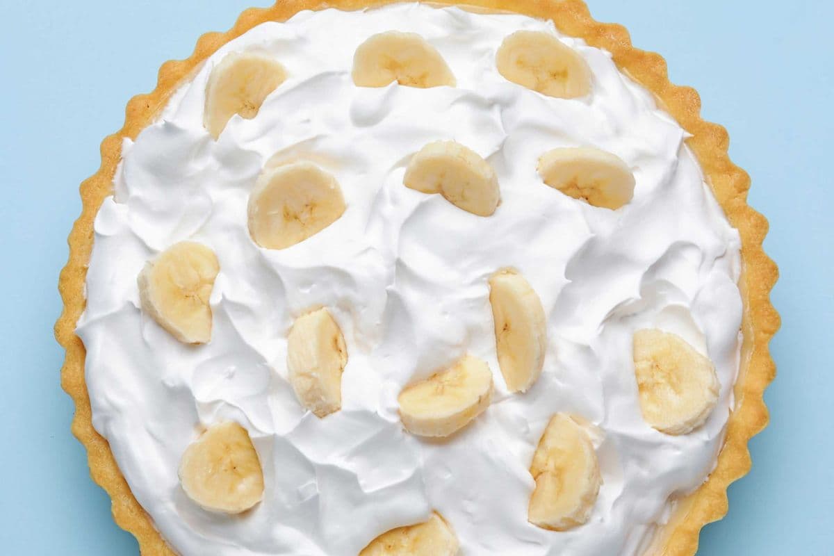 Banana Cream Pie