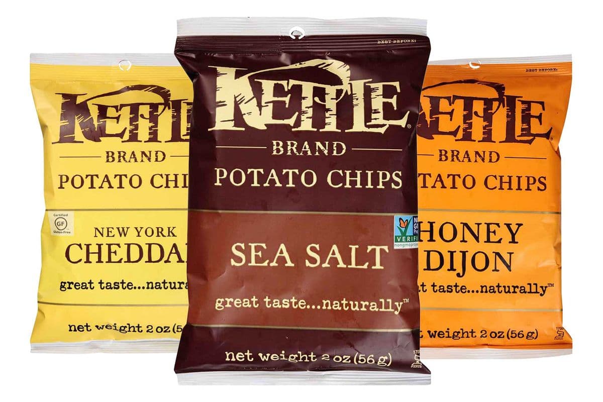 Kettle Chips (56G)