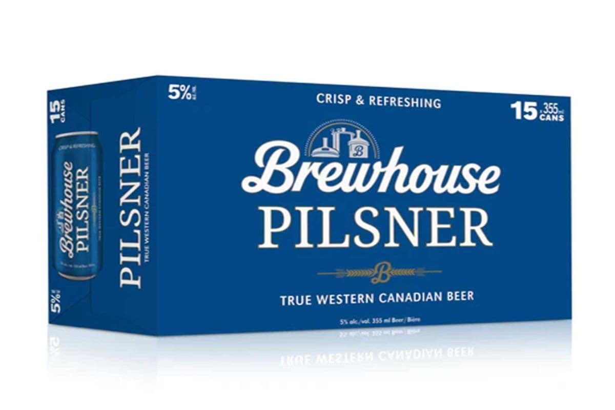 Brewhouse BEER 15 CANS (15 x 355ML)