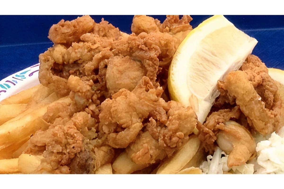 Clams and Chips
