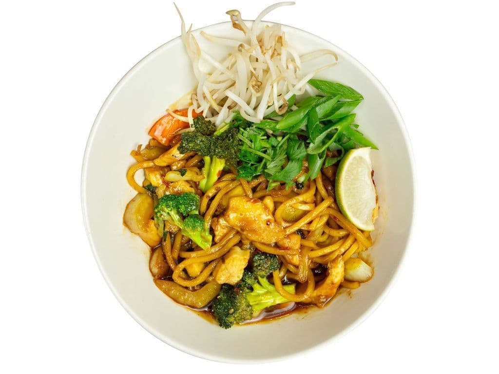 Szechuan Noodle Srifry