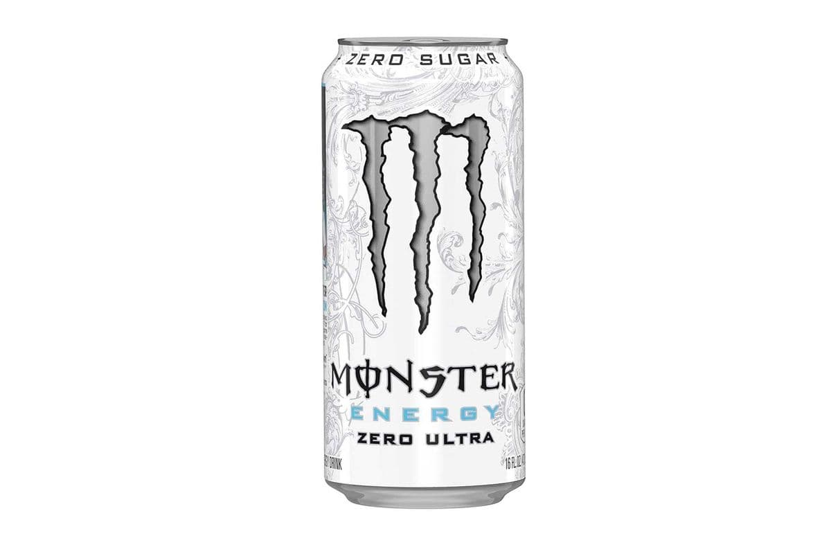 Monster Zero Ultra (473 ml)