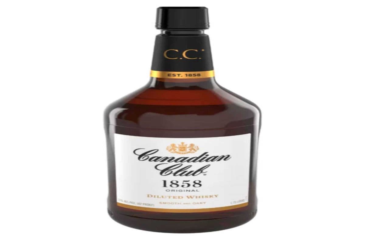 CANADIAN CLUB PREMIUM 1750 ML (1 x 1750 ML)
