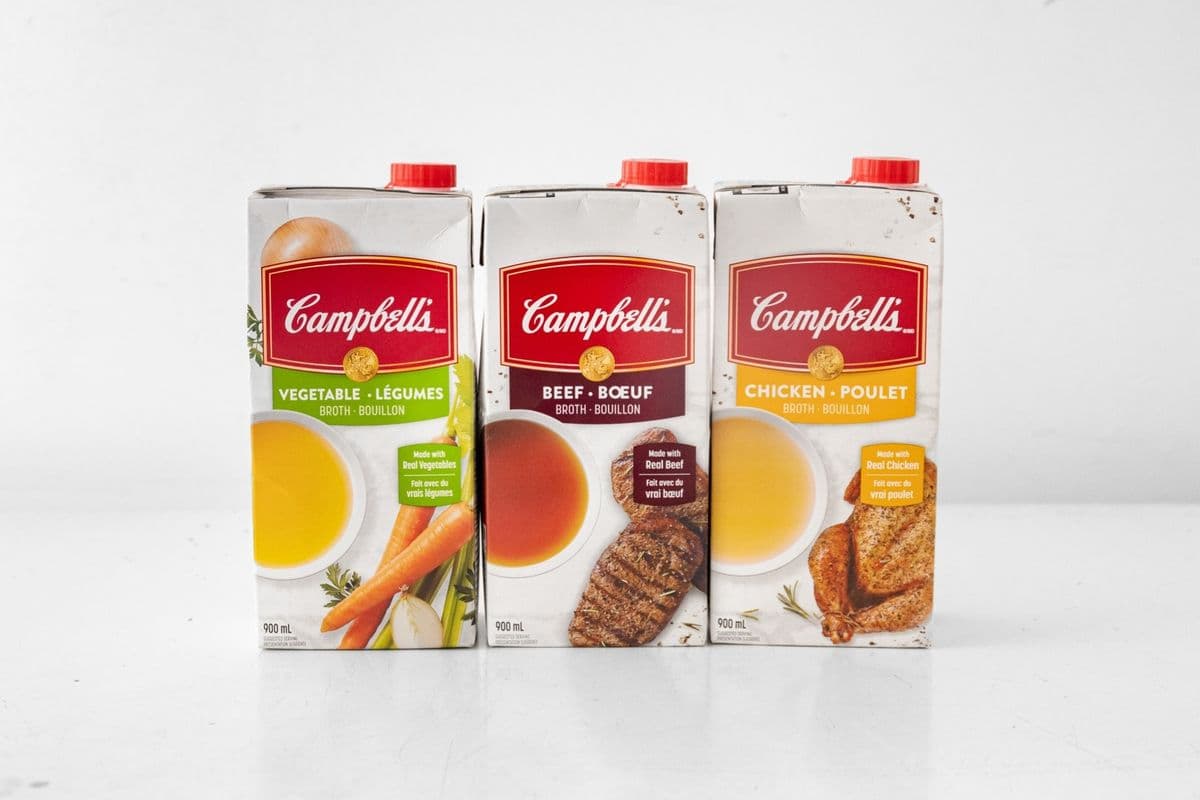 Campbell's Broth