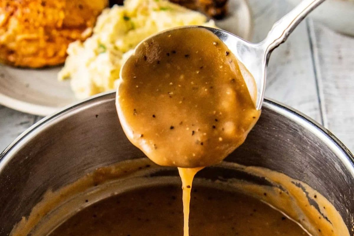 Big Ass Side of Gravy