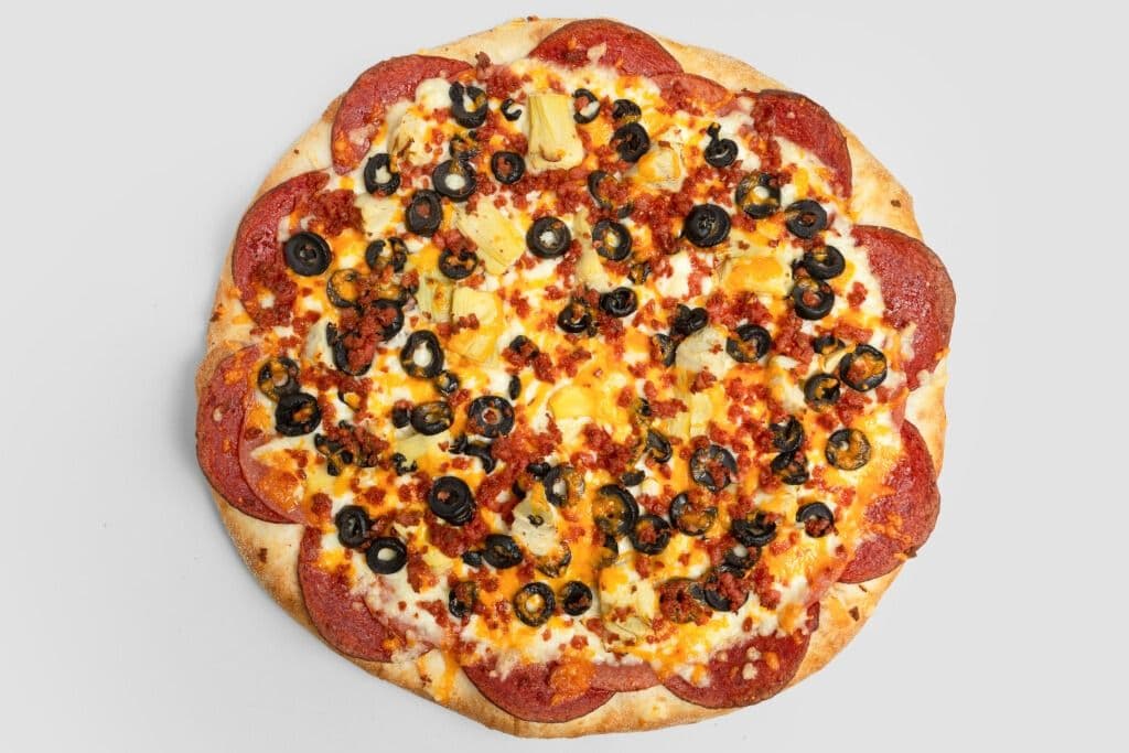 12" Medium Combination Special