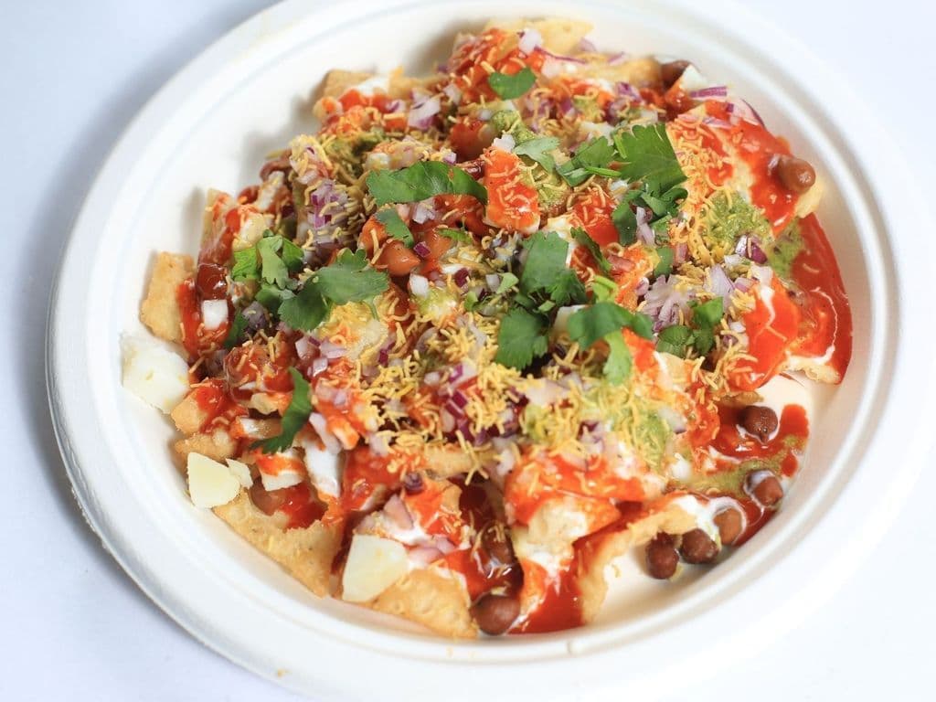 Papdi Chaat