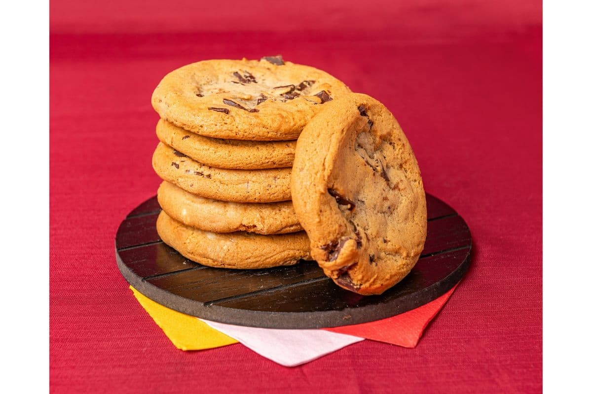 Chocolate Chunk Cookie