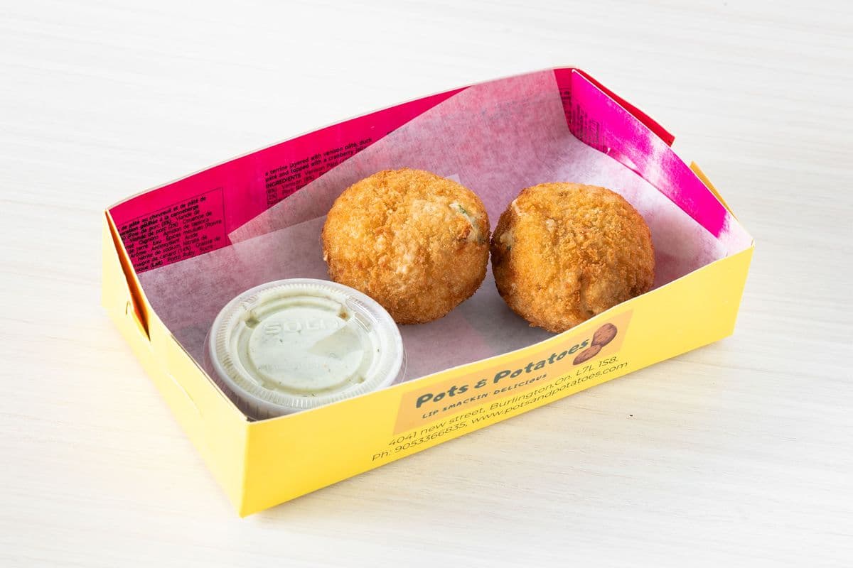 Giant Croquette