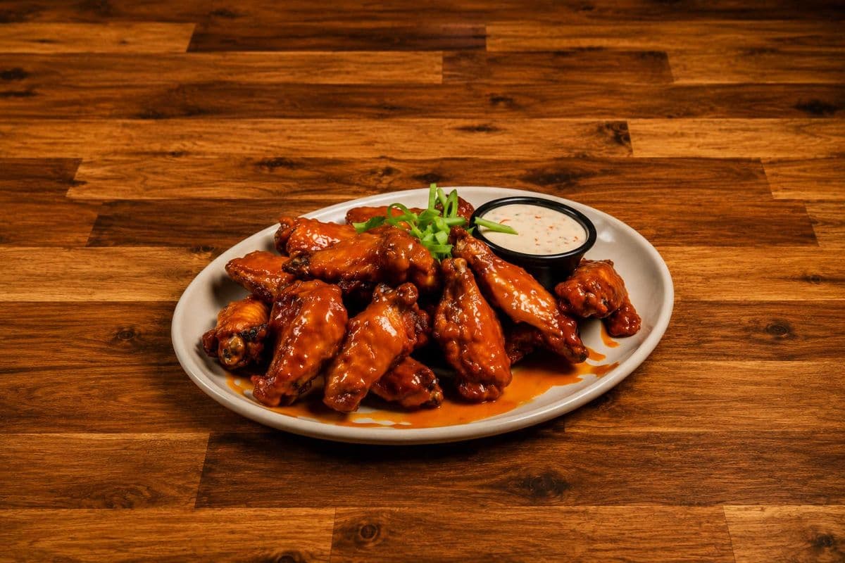 10 Wings