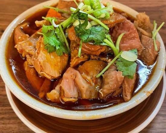Szechuan Chitterling (四川肥肠)