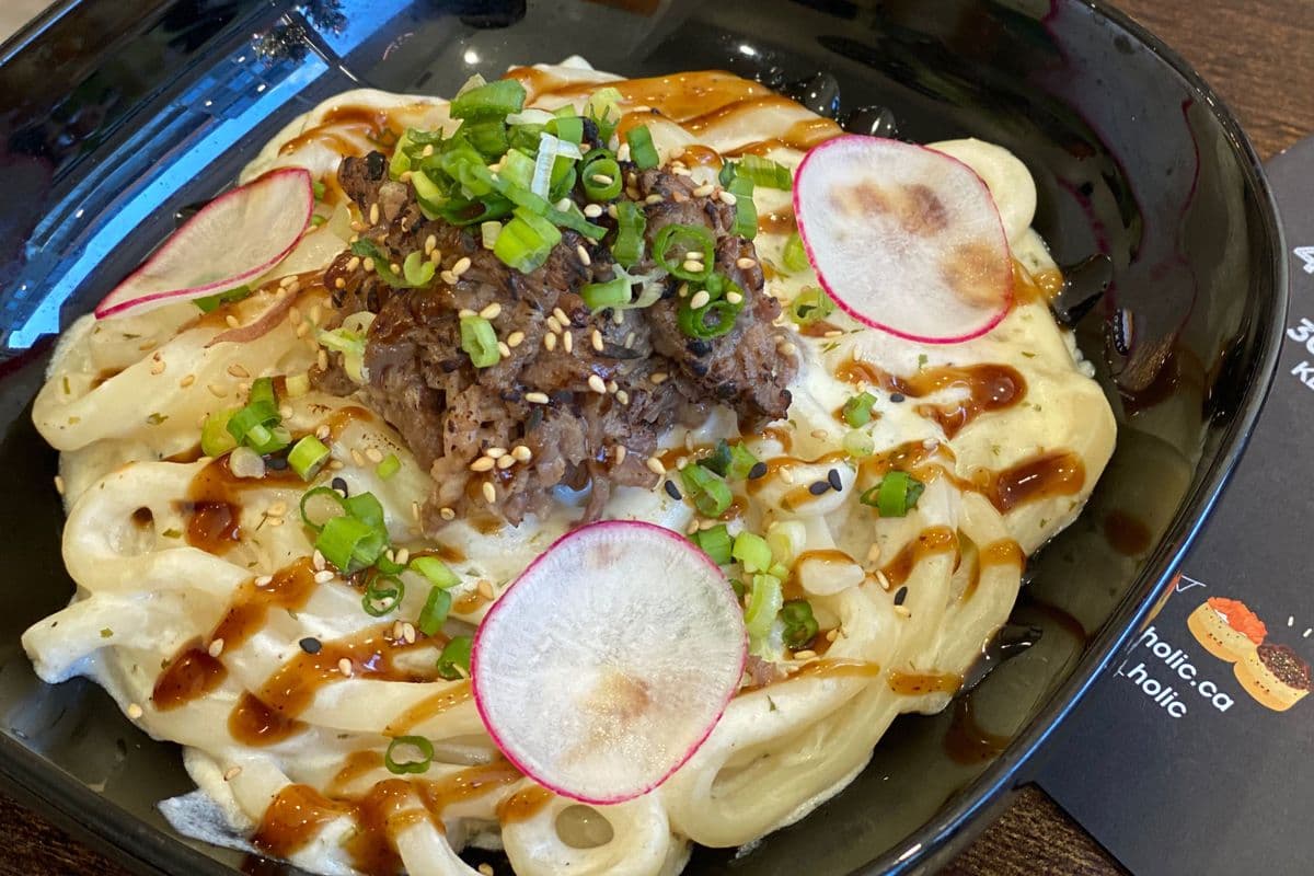 4. Seoul Udon
