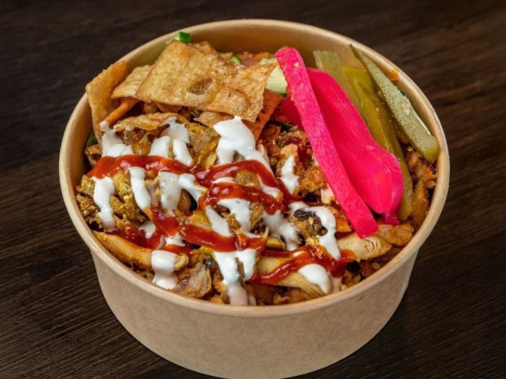 Ace Chicken Shawarma Bowl