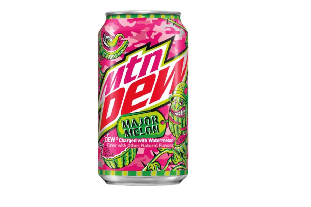 MTN Dew Major Melon 355ml (355ml) (160 Cal)