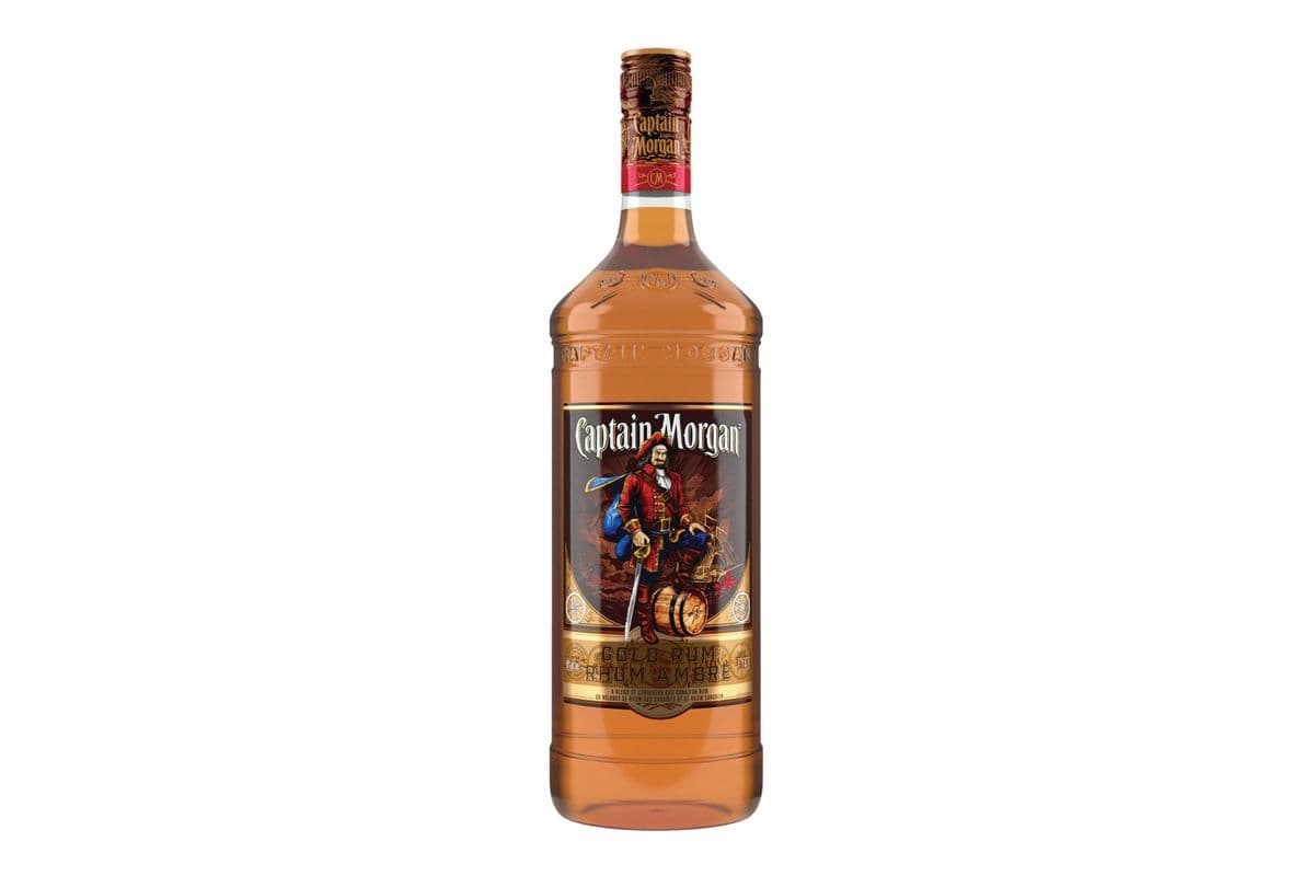Captain Morgan Gold (1140 ml Bottle)