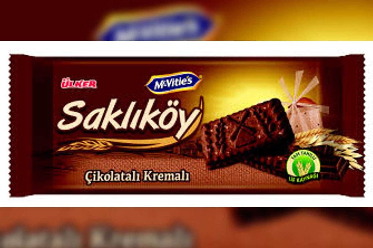 ULKER SAKLIKOY BITTER CIKOLATALI KREMALI 87g