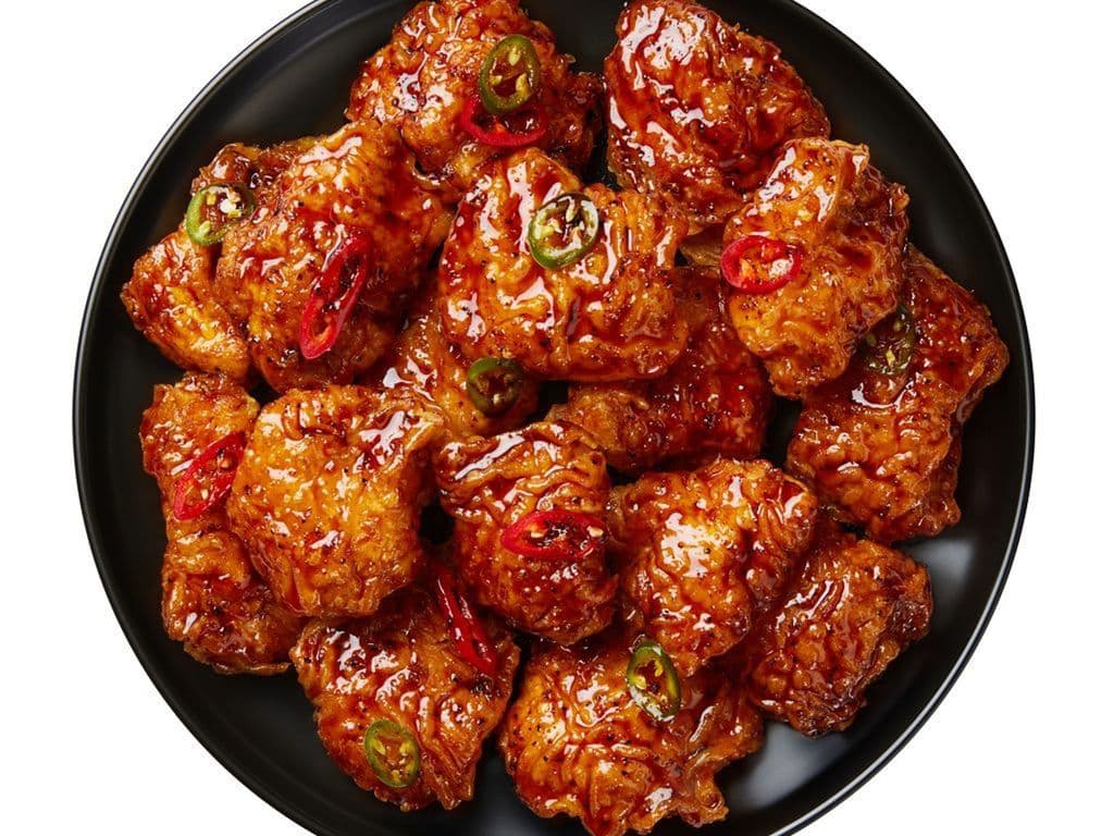 Gangnam-Style Chicken | 강남 스타일