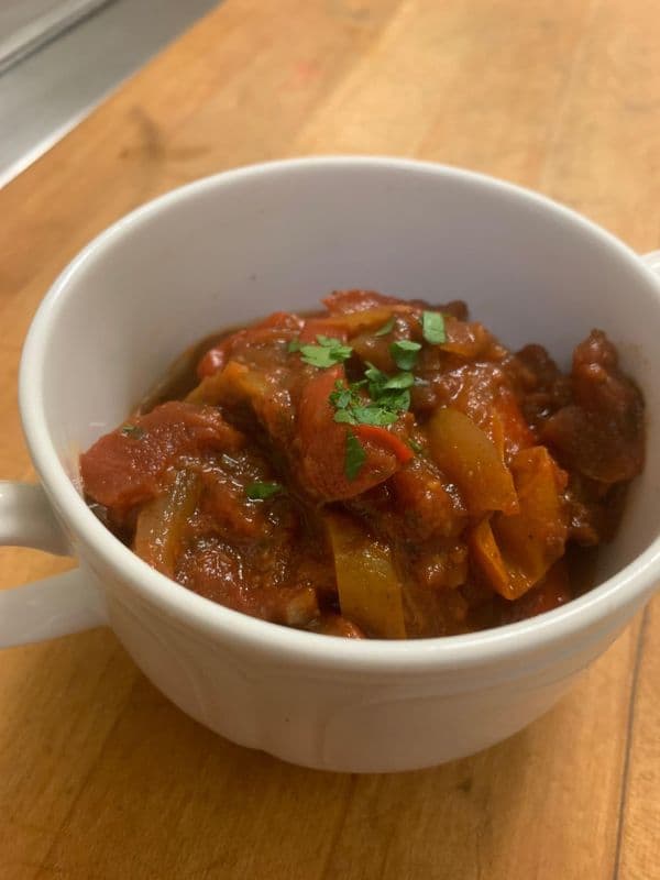 Extra Zigeuner Sauce