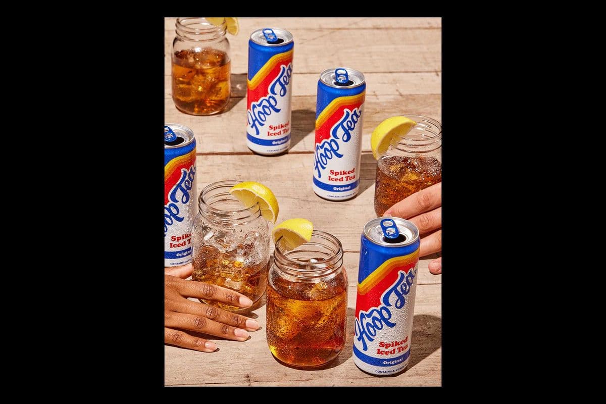 HOOP TEA 7.0 - 473ML (1 x 473ML)