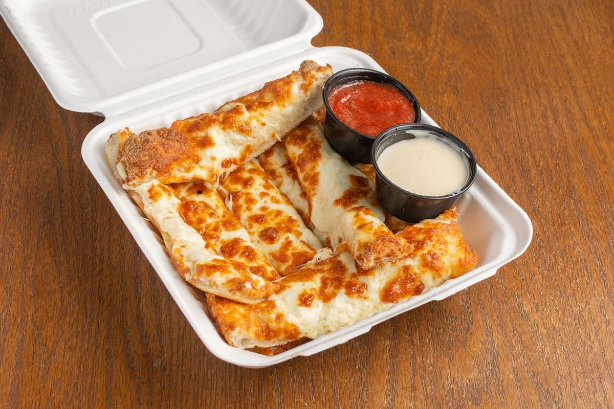 Garlic Cheesy Bread