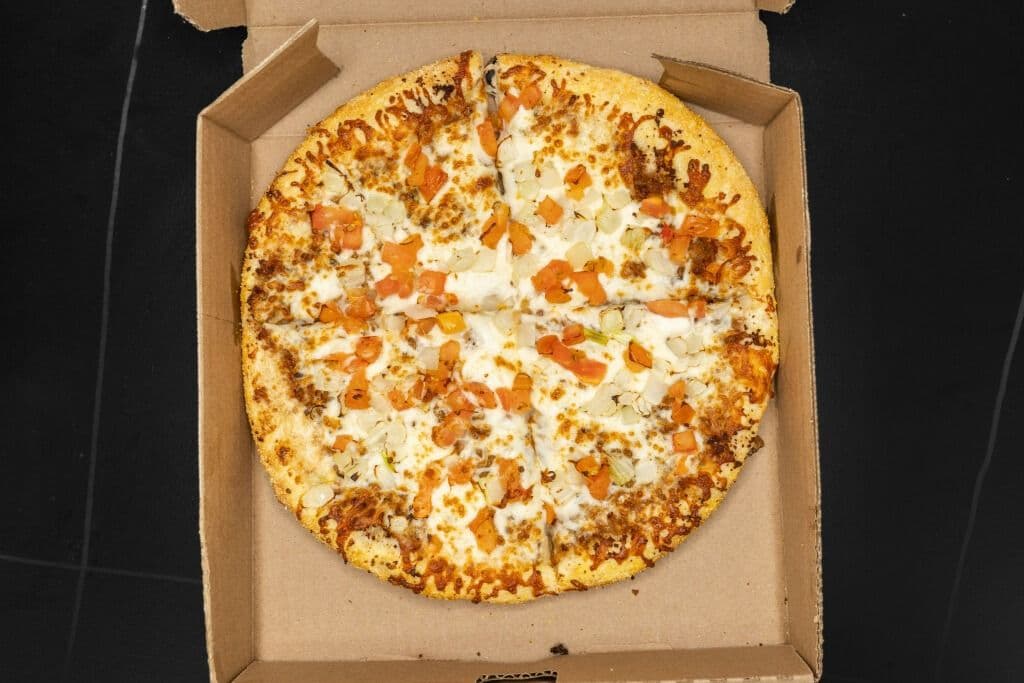 Donair Pizza