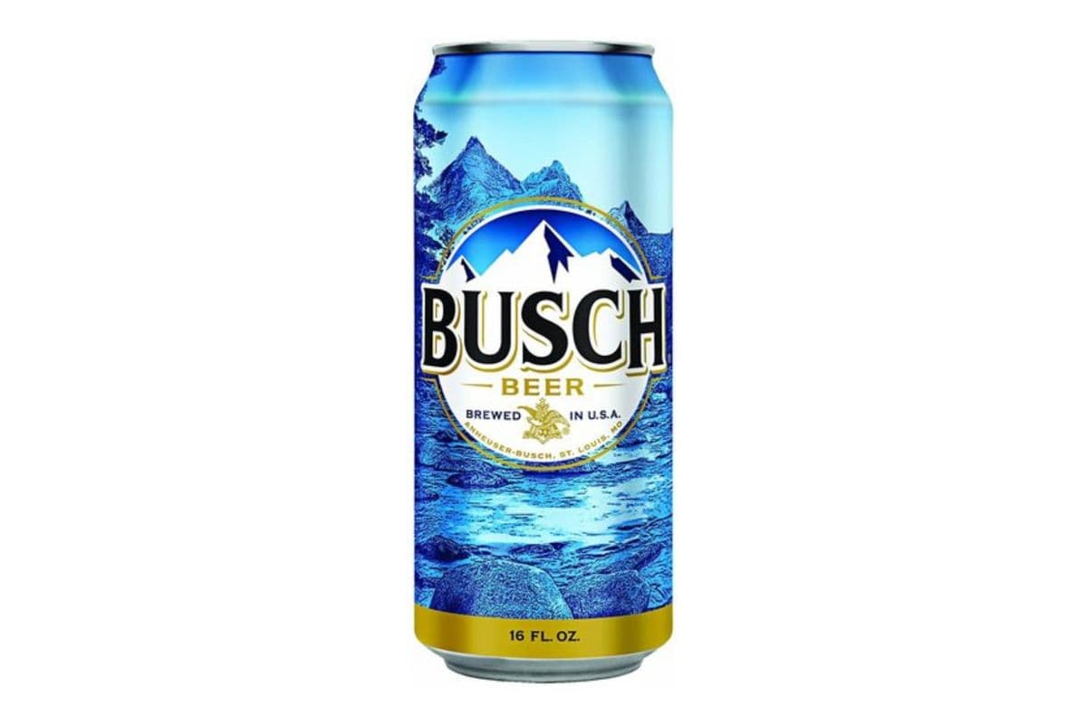 Busch (740 ml Can)