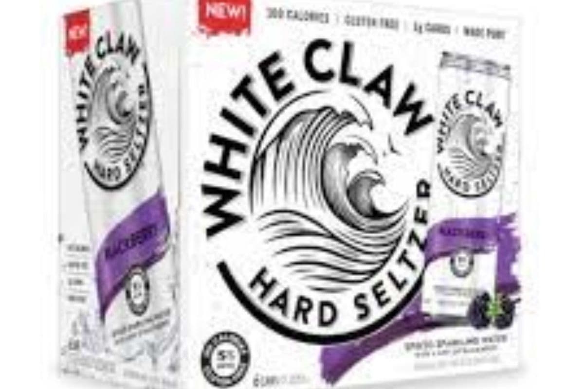 White Claw Blackberry (6 x 355ml)