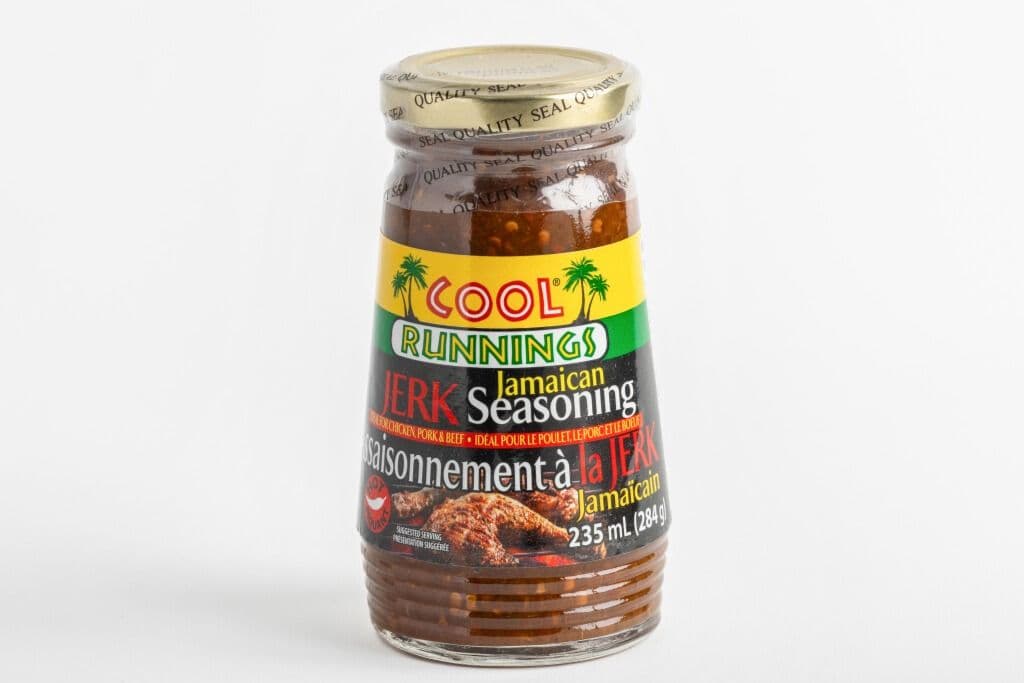 Cool Running Jerk Seasoning (235ml)