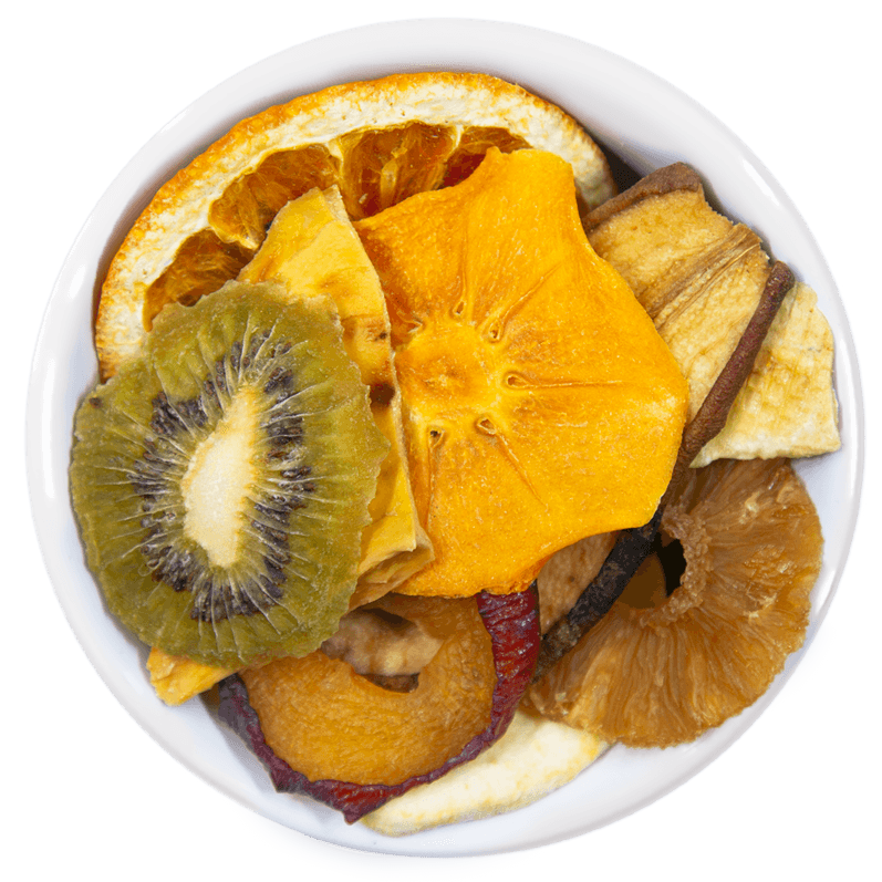 Dried Fruit Mix (1 lb)