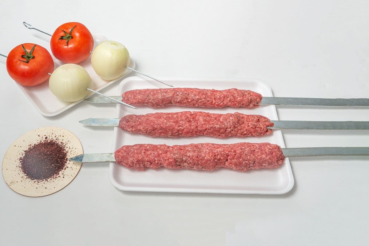 Kabab Halal (1 lb)