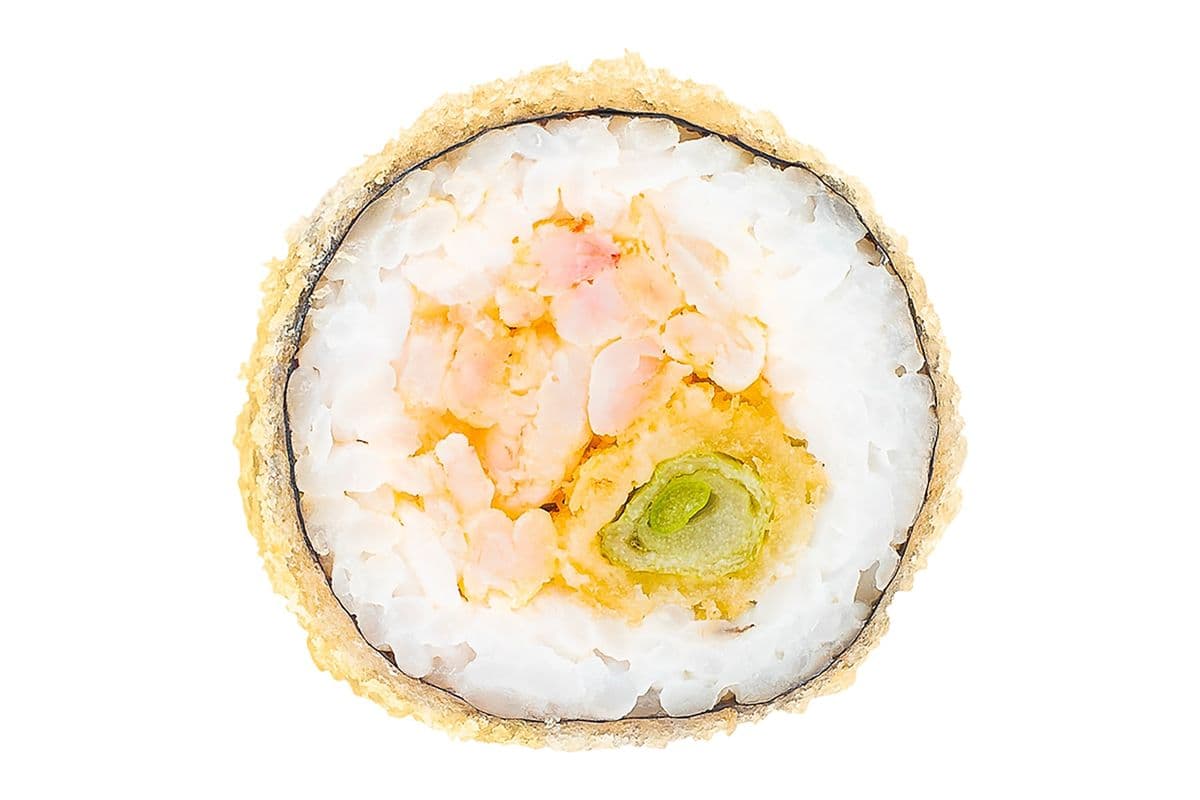 Sushi frits Fusion / Fusion Fried Sushi