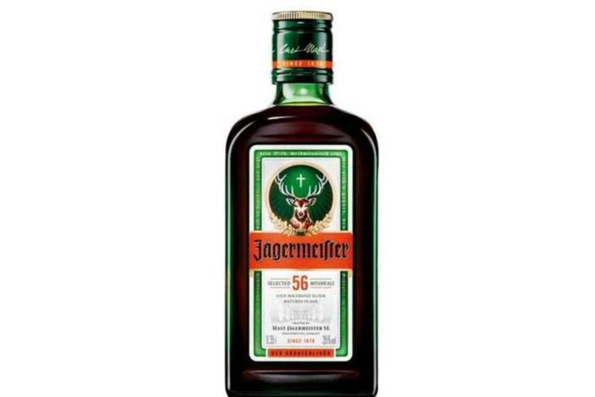 Jagermeister (1 x 375 ml)