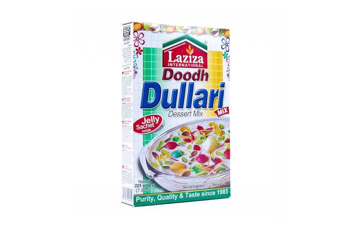 Laziza Doodh Dullari Mix (225 g)