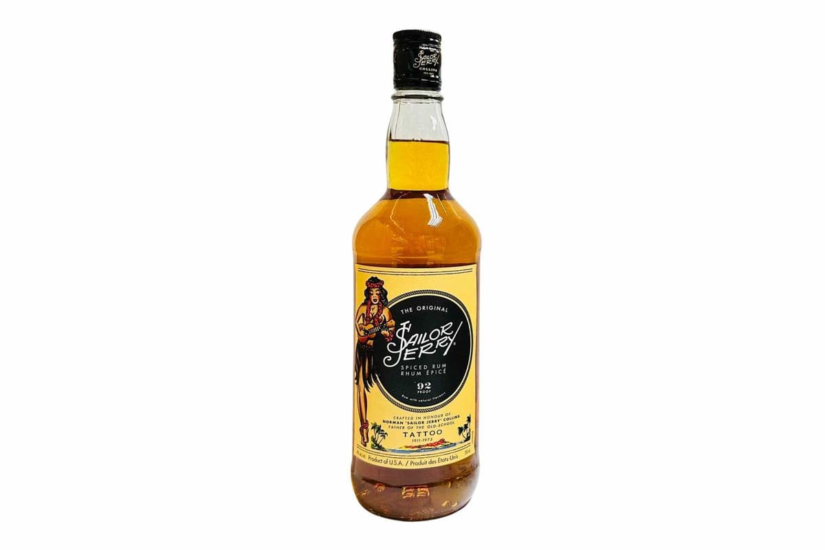 Sailor Jerry (1 x 750 ml)