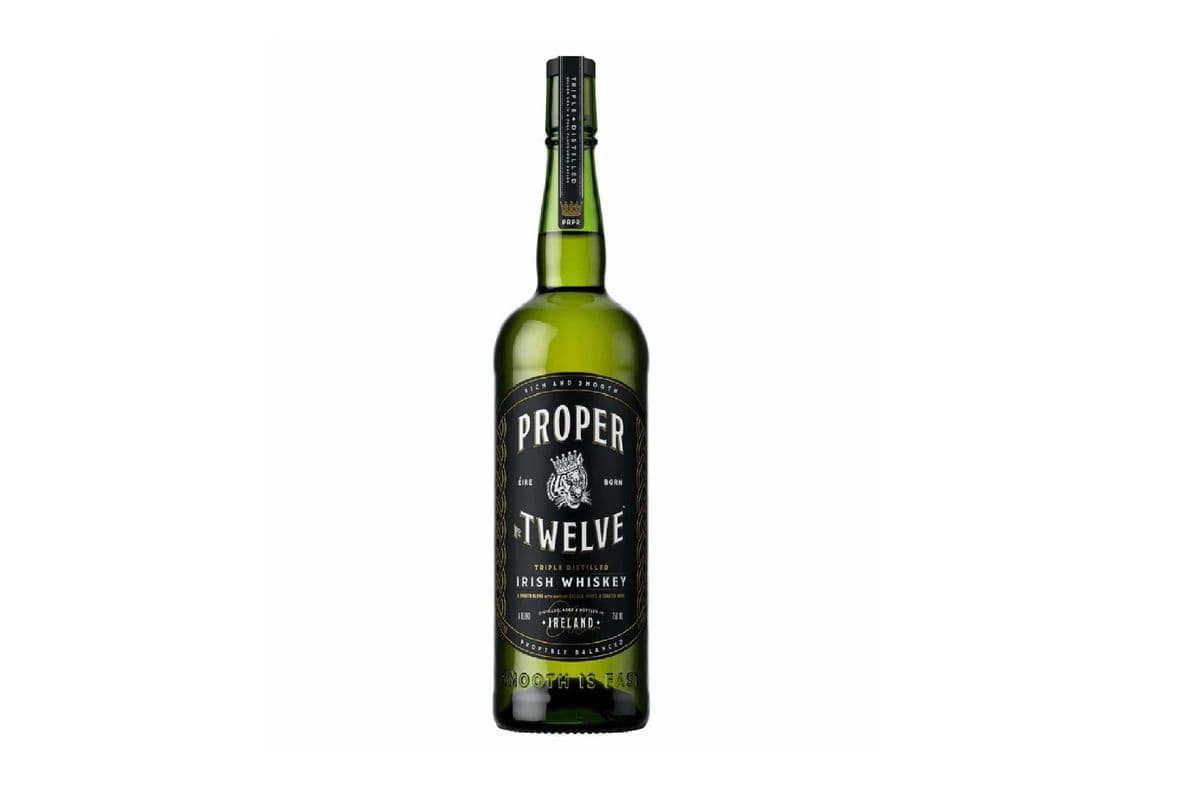 Proper No. Twelve Irish Whiskey (1 x 750 ml)