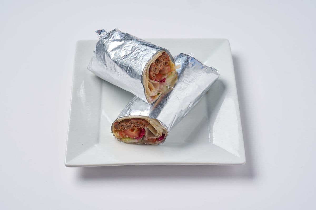 Adana Wrap