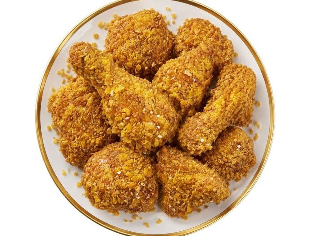 Feel Crunch Wings