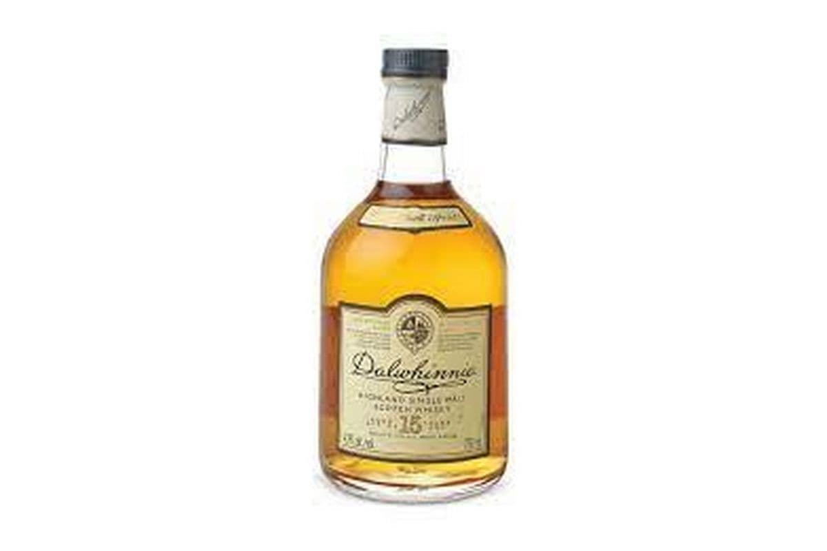 DALWHINNIE 15 YEAR 750ML (1 x 750ML)