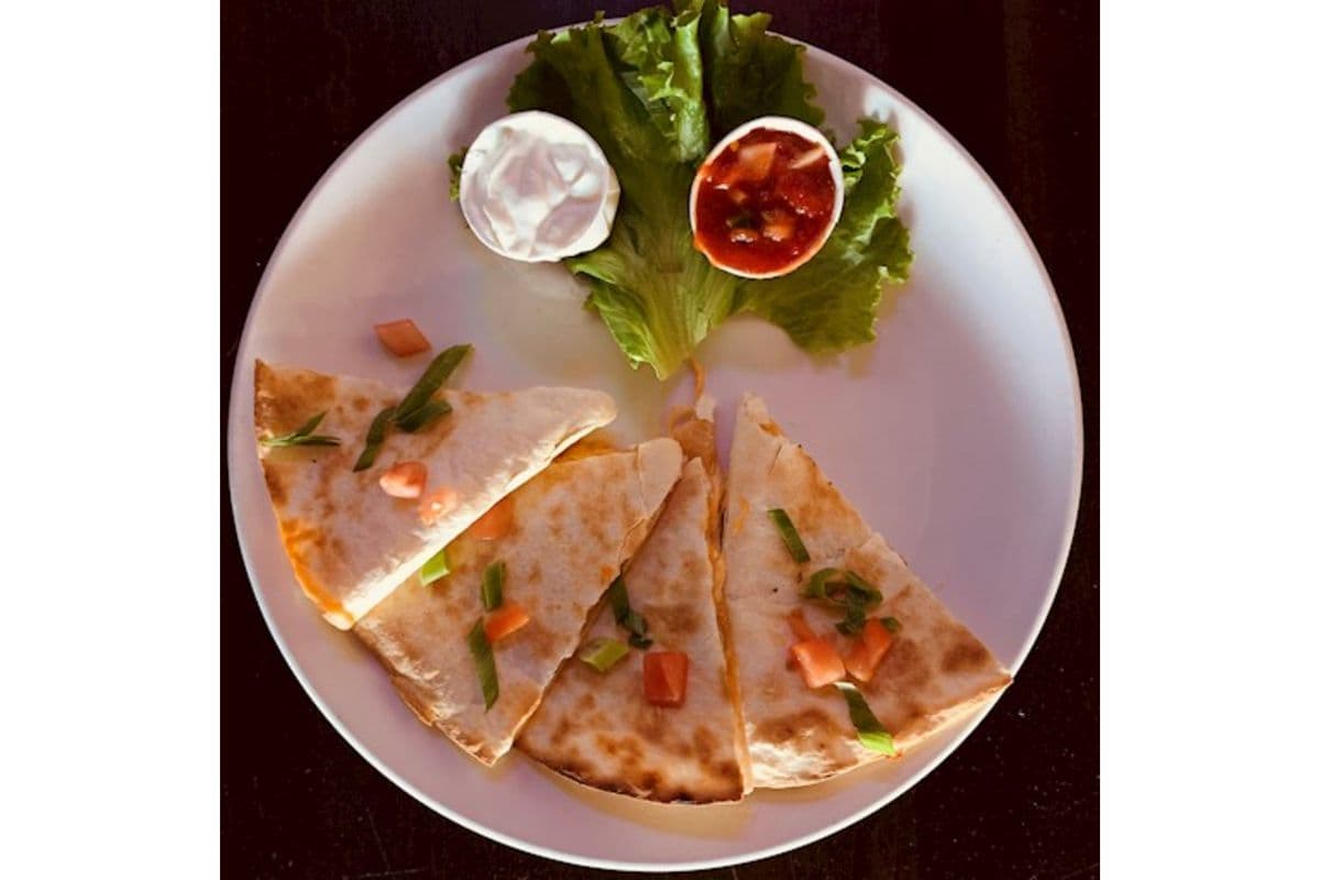Quesadillas