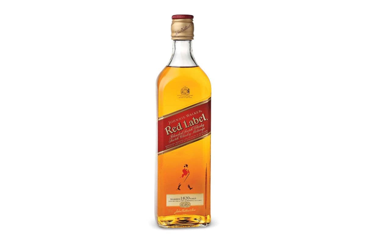 1099. Johnnie Walker Red Label (750 ml) (1 x 750ML)