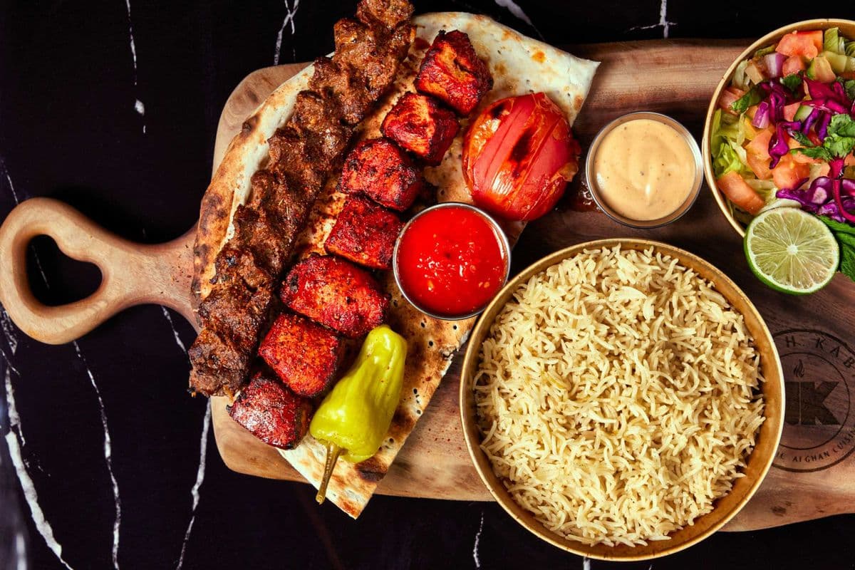 6. Waziri Dinner