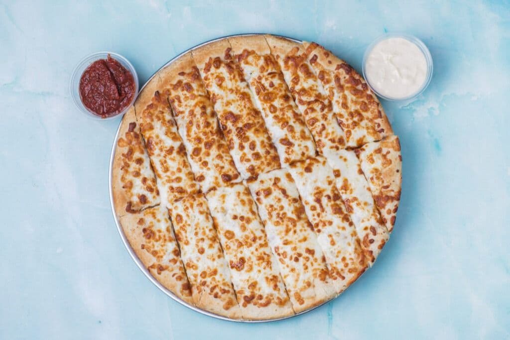 14" Extra-Large Garlic Finger