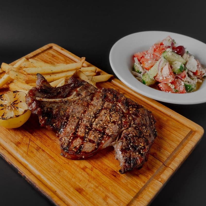 Britzola Rib- Rib Steak / Britzola Rib- Rib Steak