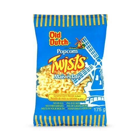 Old Dutch Popcorn Twists 175g