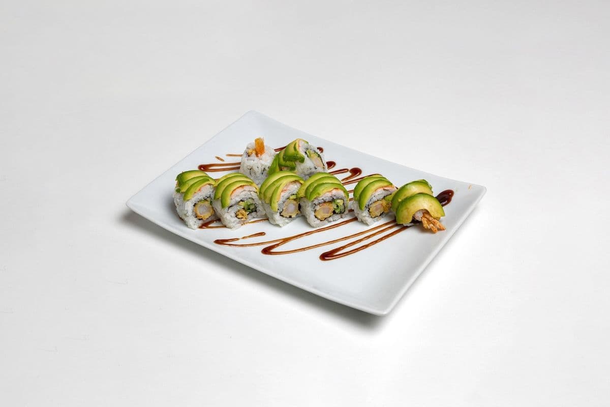 Tiger Special Roll