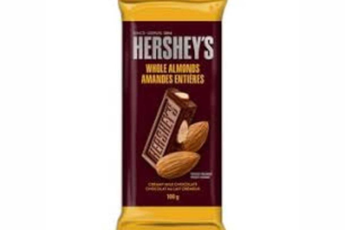 Hershey's Whole Almond (100 g)